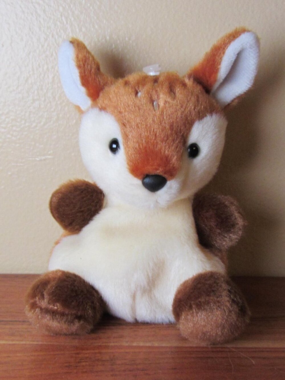 plush aurora 2024 palm pals deer dalia fawn (W6688)